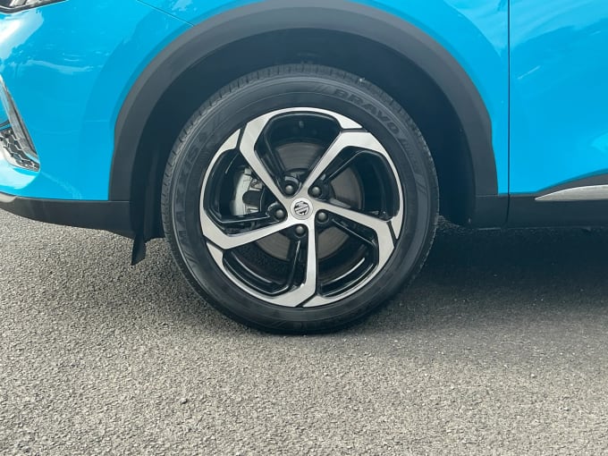 2024 Mg Motor Uk Hs
