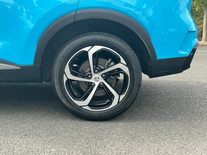 2024 Mg Motor Uk Hs