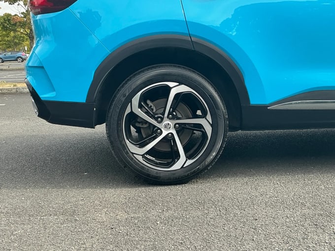 2024 Mg Motor Uk Hs