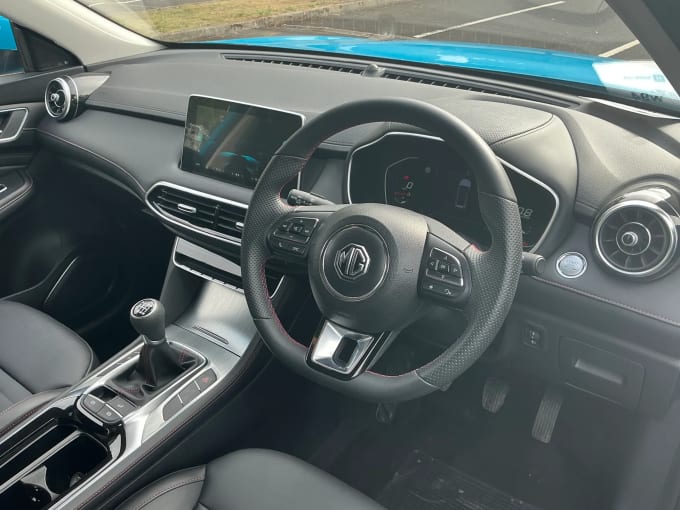 2024 Mg Motor Uk Hs