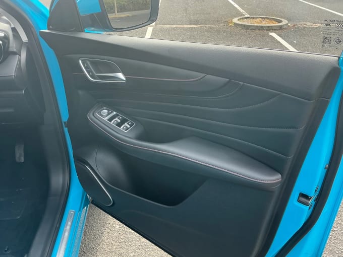 2024 Mg Motor Uk Hs