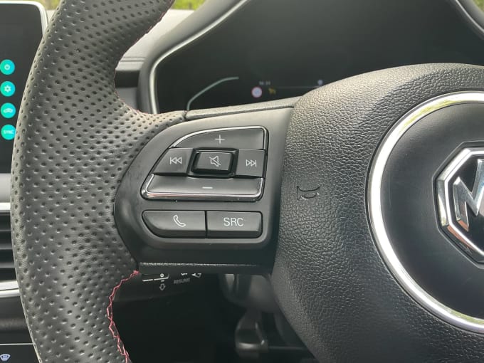2024 Mg Motor Uk Hs