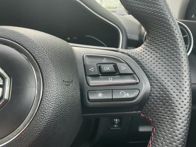 2024 Mg Motor Uk Hs