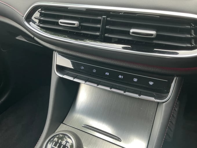 2024 Mg Motor Uk Hs