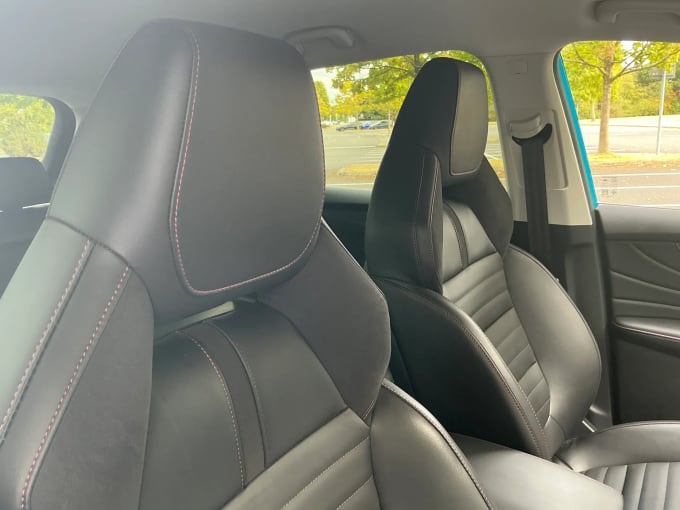 2024 Mg Motor Uk Hs