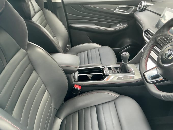 2024 Mg Motor Uk Hs