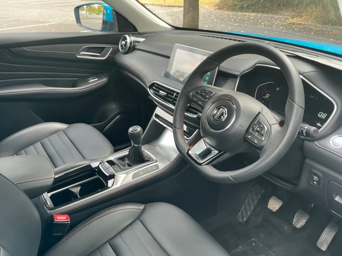 2024 Mg Motor Uk Hs