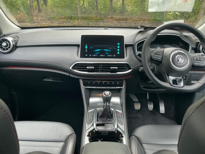 2024 Mg Motor Uk Hs
