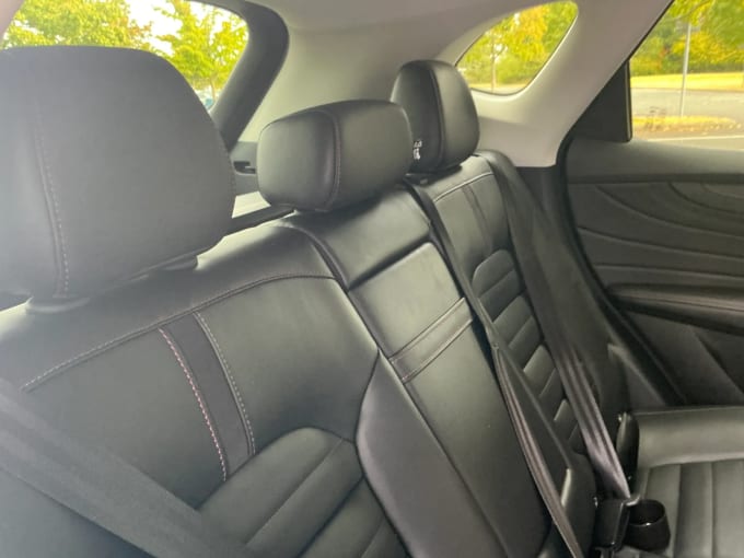2024 Mg Motor Uk Hs