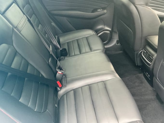 2024 Mg Motor Uk Hs