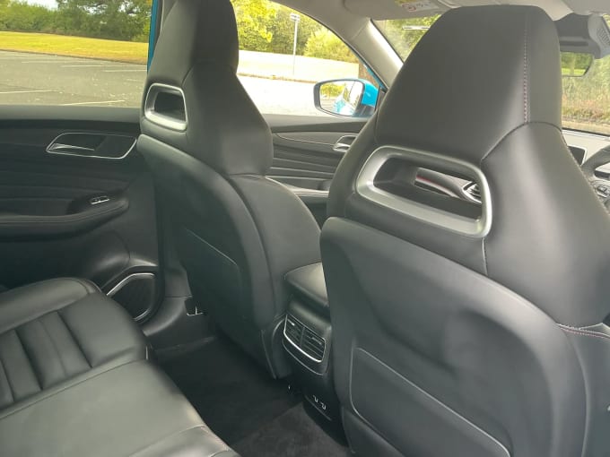 2024 Mg Motor Uk Hs