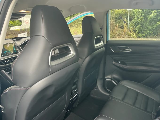 2024 Mg Motor Uk Hs