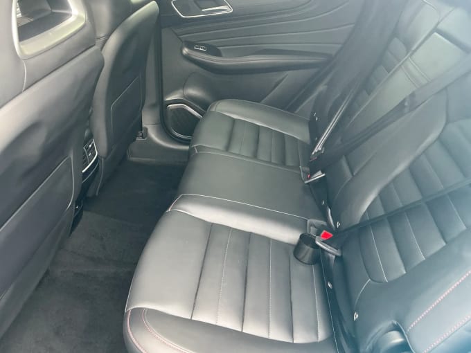 2024 Mg Motor Uk Hs