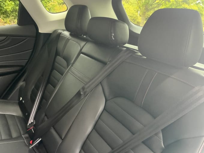 2024 Mg Motor Uk Hs