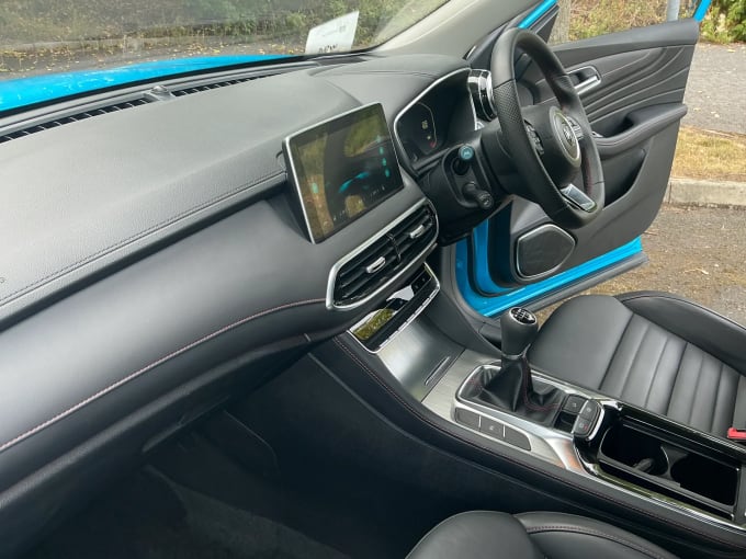 2024 Mg Motor Uk Hs