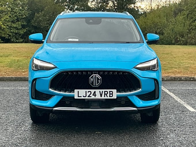 2024 Mg Motor Uk Hs