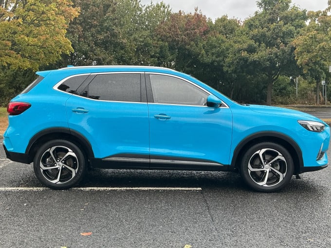 2024 Mg Motor Uk Hs