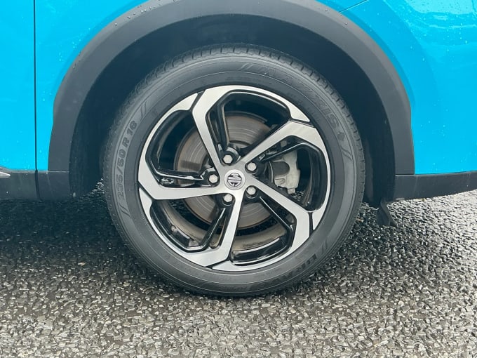 2024 Mg Motor Uk Hs