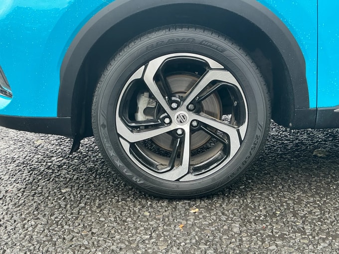 2024 Mg Motor Uk Hs