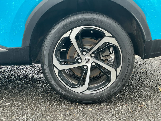 2024 Mg Motor Uk Hs