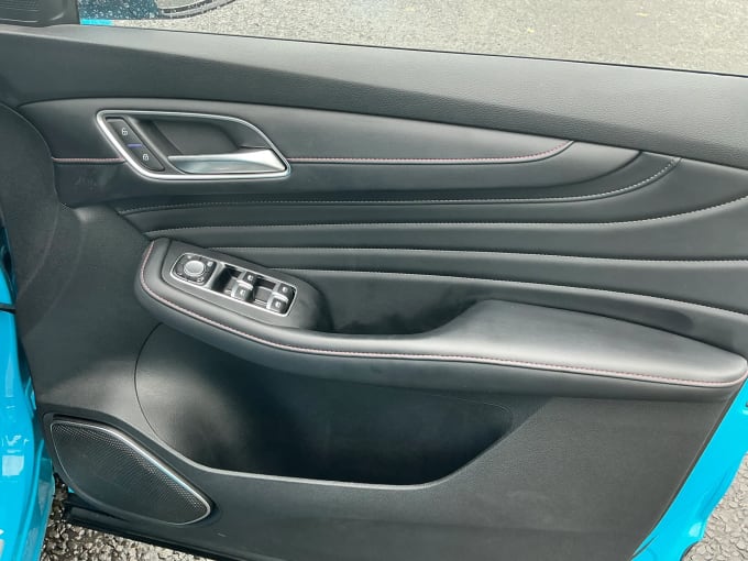 2024 Mg Motor Uk Hs