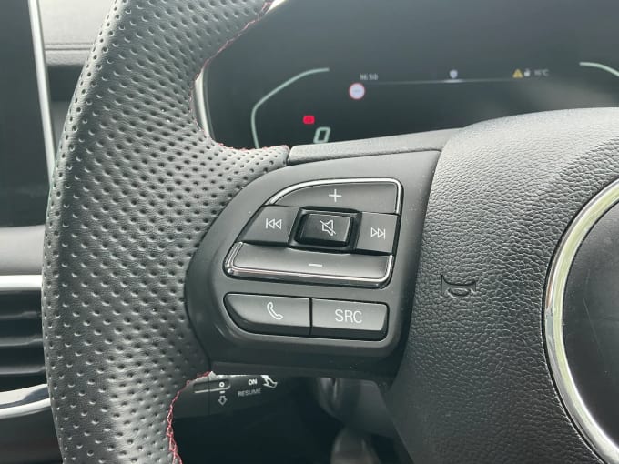 2024 Mg Motor Uk Hs