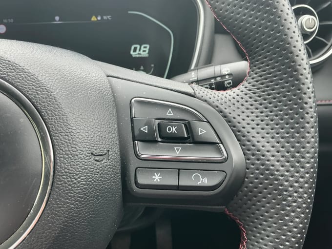 2024 Mg Motor Uk Hs