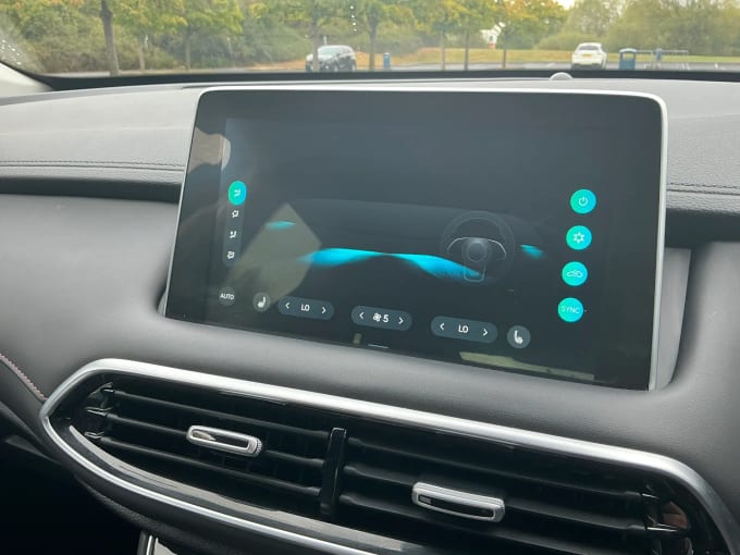 2024 Mg Motor Uk Hs