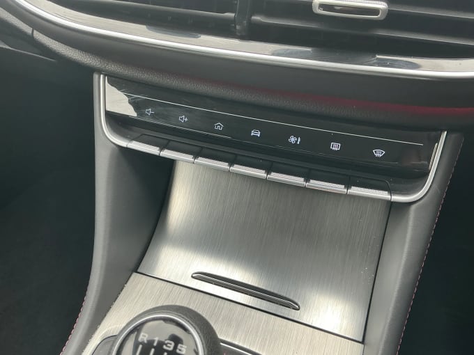 2024 Mg Motor Uk Hs