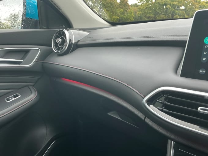 2024 Mg Motor Uk Hs
