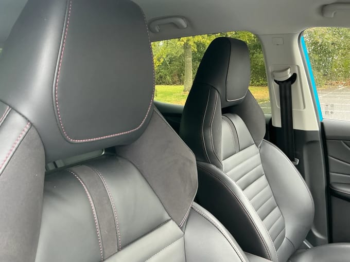 2024 Mg Motor Uk Hs