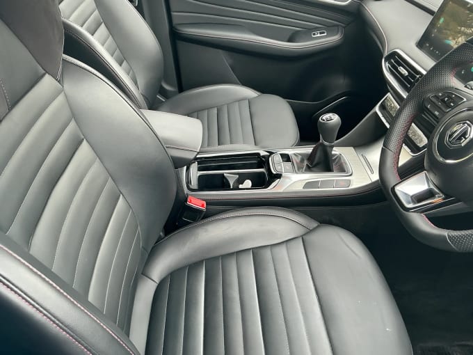 2024 Mg Motor Uk Hs