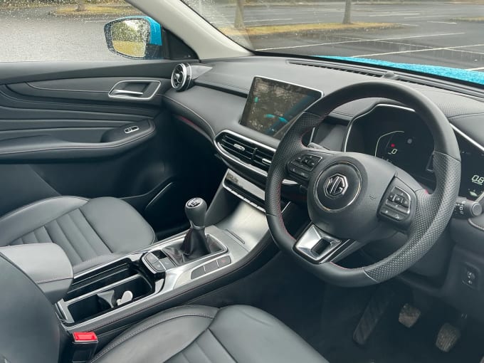2024 Mg Motor Uk Hs