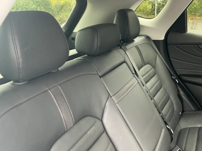 2024 Mg Motor Uk Hs