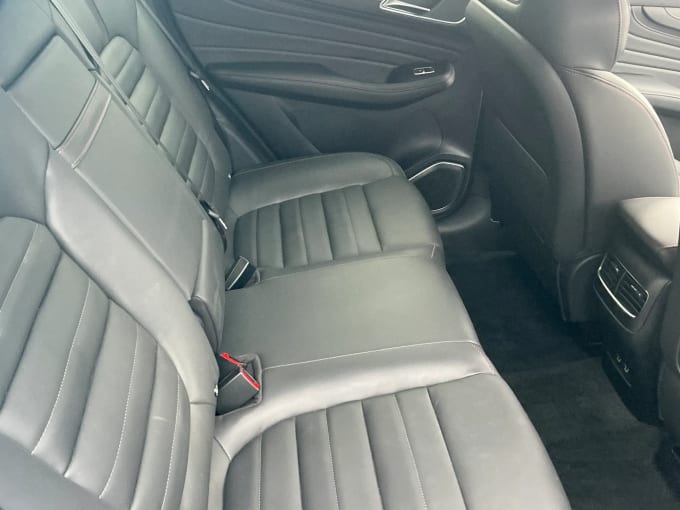2024 Mg Motor Uk Hs