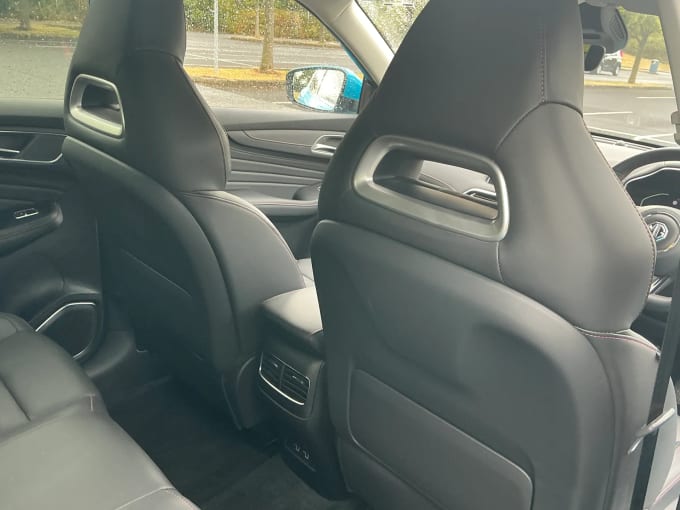 2024 Mg Motor Uk Hs
