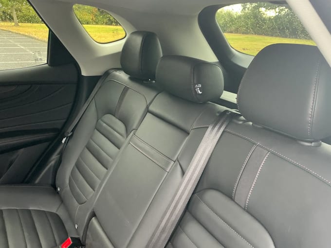 2024 Mg Motor Uk Hs