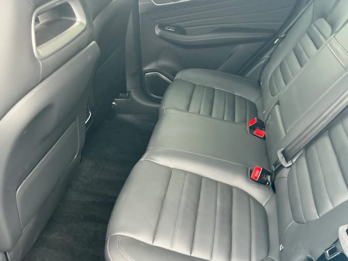 2024 Mg Motor Uk Hs