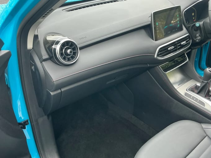 2024 Mg Motor Uk Hs