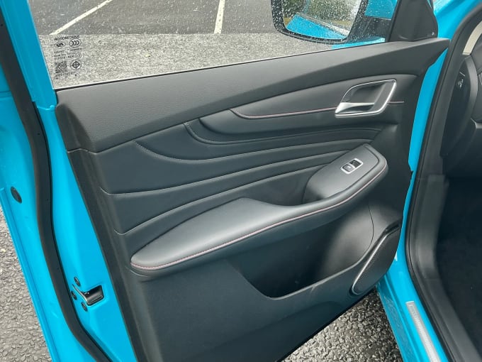 2024 Mg Motor Uk Hs