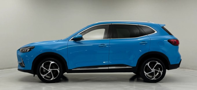 2024 Mg Motor Uk Hs