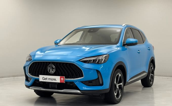 2024 Mg Motor Uk Hs