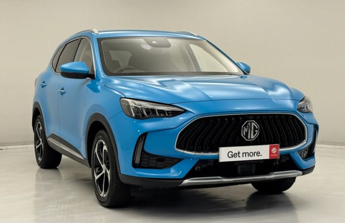 2024 Mg Motor Uk Hs