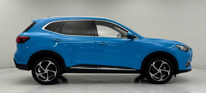 2024 Mg Motor Uk Hs