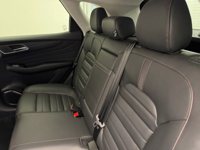2024 Mg Motor Uk Hs