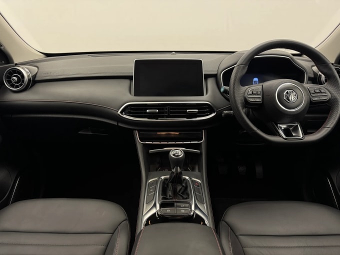 2024 Mg Motor Uk Hs