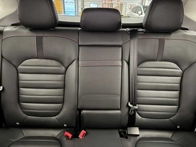 2024 Mg Motor Uk Hs