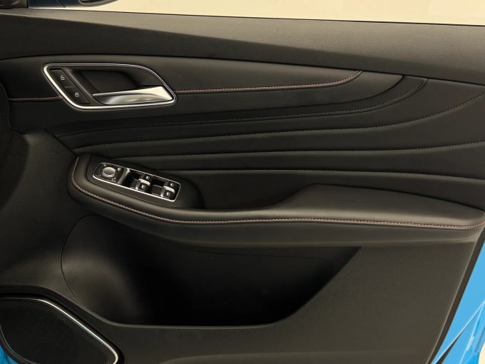 2024 Mg Motor Uk Hs