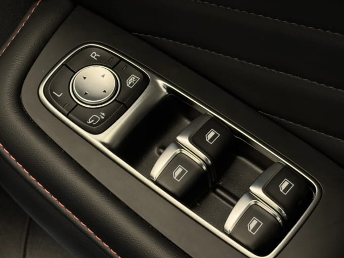 2024 Mg Motor Uk Hs