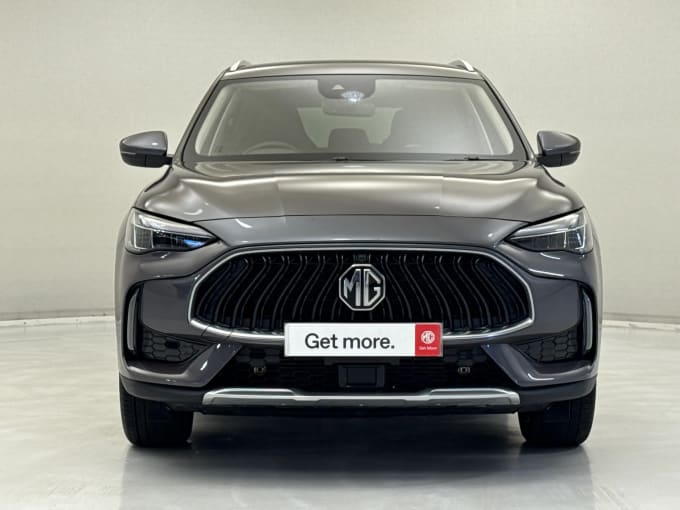 2024 Mg Motor Uk Hs